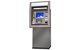 AW91 is a CRS cash recycling touchscreen ATM machine with high capacity cash recycler