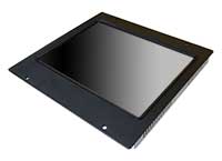 COT121PCA 12.1" Water-proof Projective Capacitive 10 points Multi-touch Touch Monitor