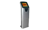 Q6 is a visitor management kiosk