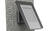 XJ2 wall mount ipad kiosk
