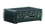 B580 fanless industrial box IPC