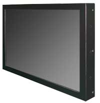 COT320 32" Projective Capacitive 10 Points Multitouch Touchscreen Monitor