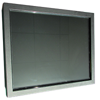 CTM170 Infrared touchscreen monitor