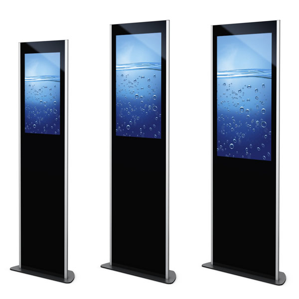 D10 is digital signage