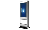 i1 Touchscreen information kiosk 