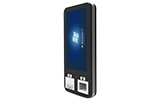 i2 wall mounted touchscreen information kiosk