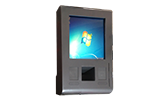 J10 touchscreen kiosk