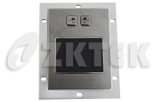 MDU1065 110 mm x 83 mm(Touchpad 66*50mm) industrial metal touchpad