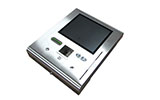 SJ10 wall mounted stainless steel payment and billing kiosk