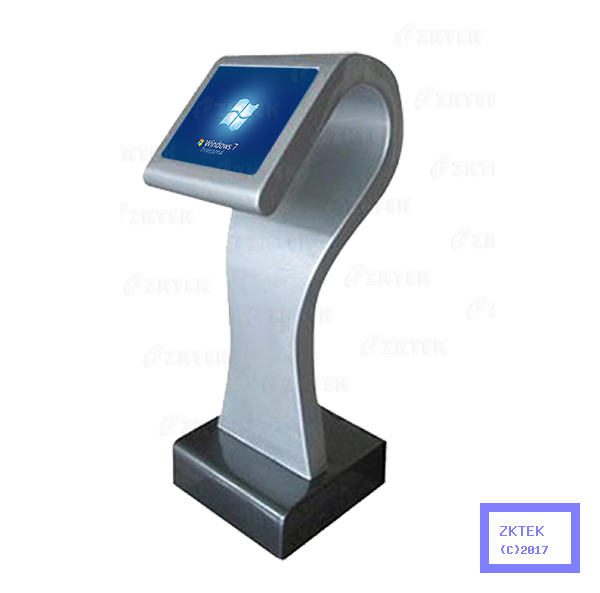 T1 touchscreen kiosk