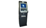 T19 banking and information touchscreen kiosk