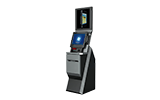 TD12 touchscreen bill payment kiosk