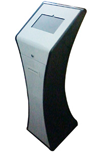 X6 WINPAD kiosk