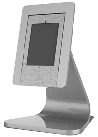 XG2 desktop ipad kiosk