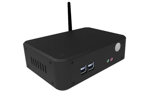 ZKTEK B551 Box IPC