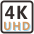 4K/UHD