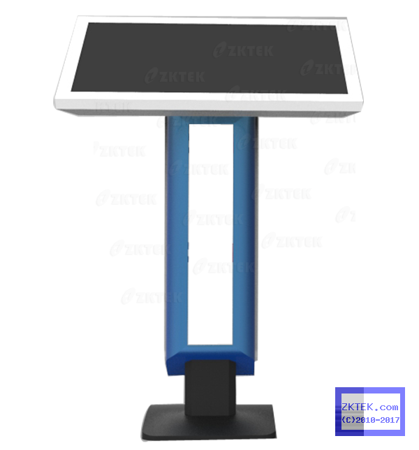 D17 touchscreen digital signage landscape