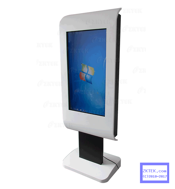 D18 touchscreen digital signages