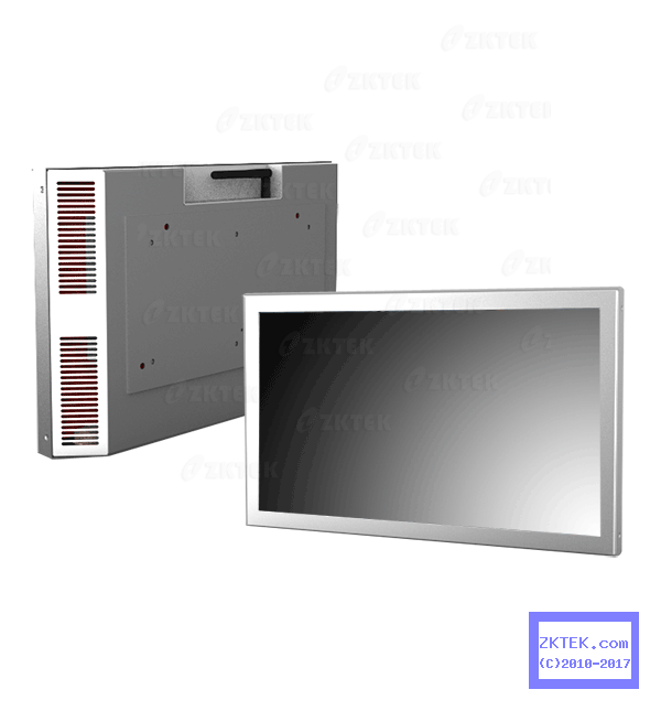 D22 wall mount digital signage