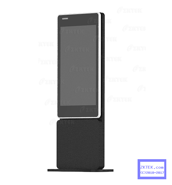 D44 free standing  digital signage