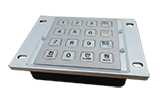 MKP2980P5E PCI5 metal encrypted keypad