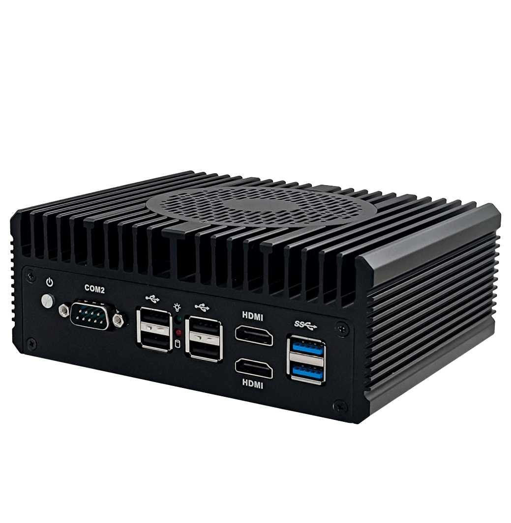 Industrial computers
