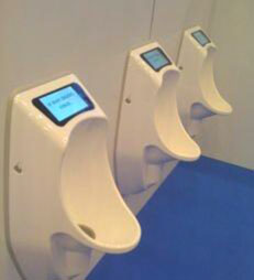Industrial touchscreens