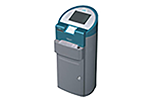 A1 is a self service bank passbook printing and list printing  touchscreen bank payment kiosk