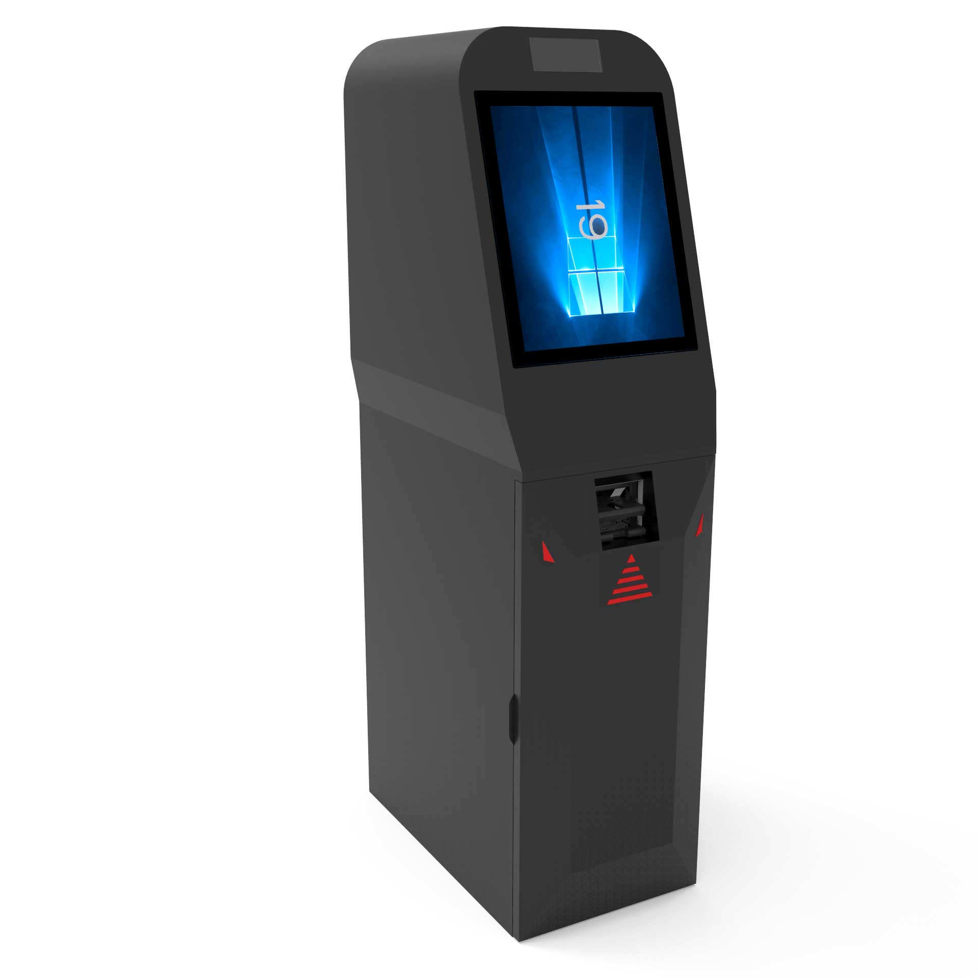 AW-CPS-EXP50 is a bunch-note-feeder cash recycler machine with bulk bill recycler