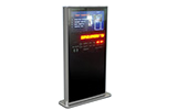 Outdoor kiosks