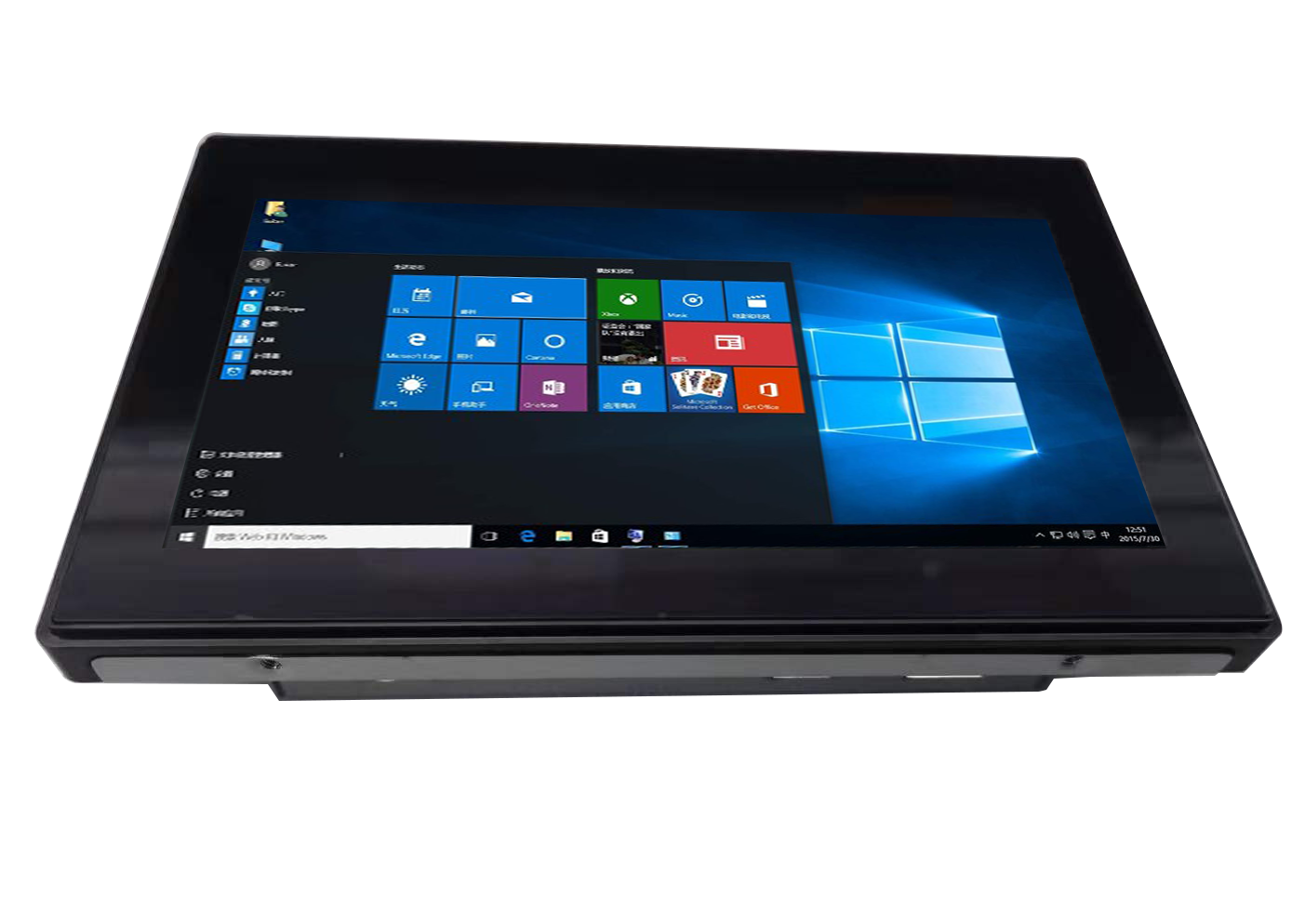 ZA70 7 inch touch All In One computer
