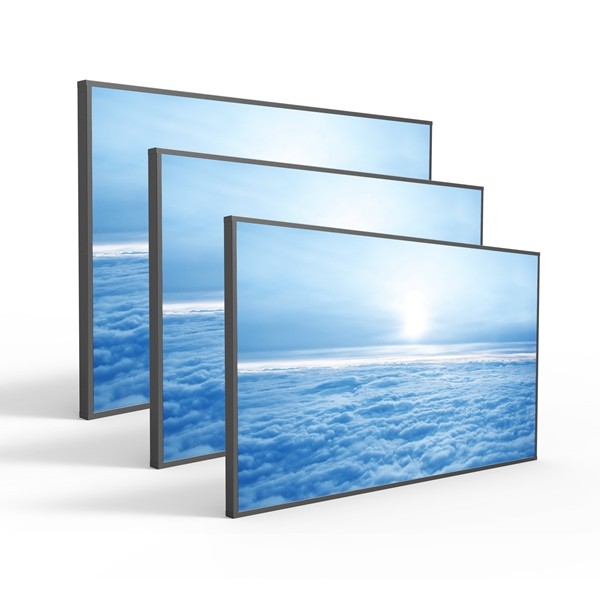 ZK270-E25-OD28 is 27" 2500 nits hight brightness industrial LCD display